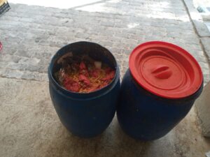 Waste Management at GIKI