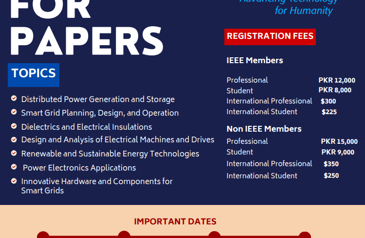 INTERNATIONAL CONFERENCE ON EMERGING POWER TECHNOLOGIES (ICEPT) 2023