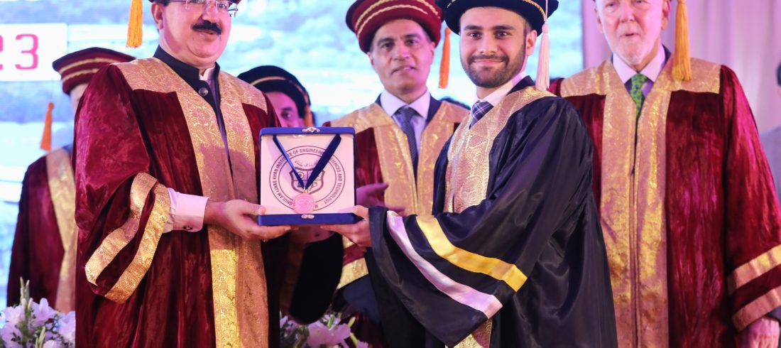 GIKI Convocation 2023