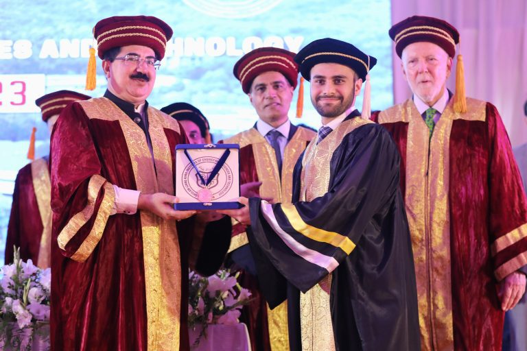GIKI Convocation 2023