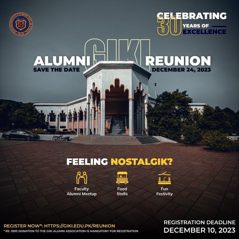 Celebrating 30 Years of Excellence: Alumni Reunion