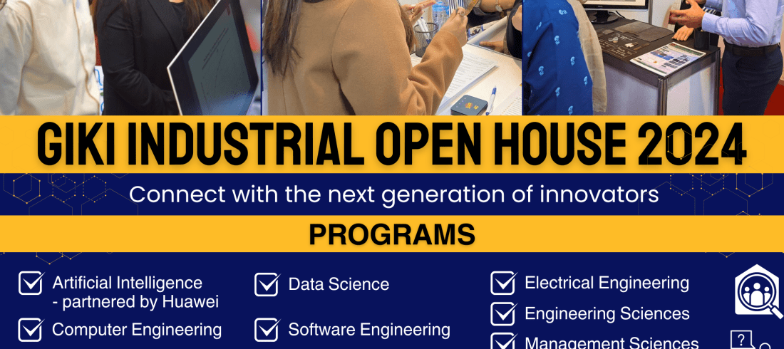 Industrial Open House 2024