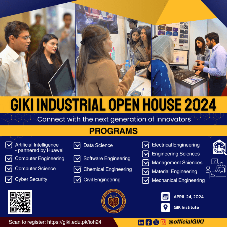 Industrial Open House 2024