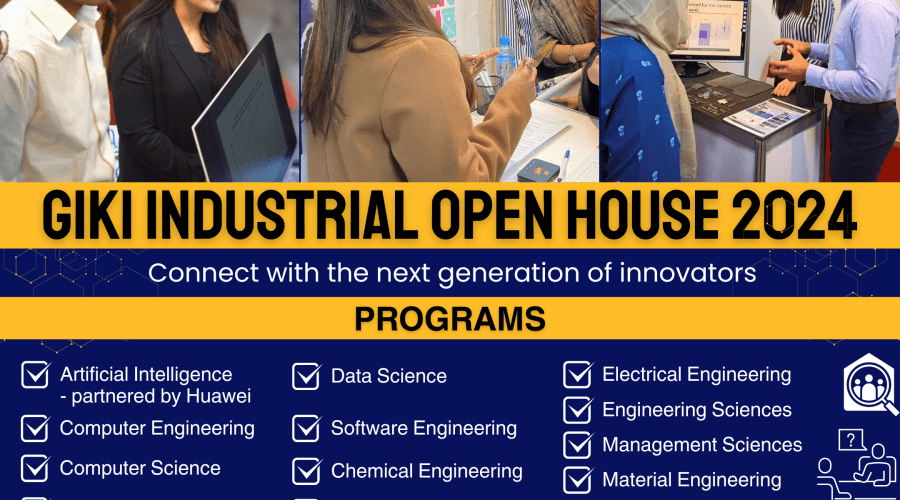 Industrial Open House 2024