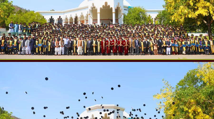 GIKI GIKI 28th Convocation 2024 #giki #gikiconvocation2024