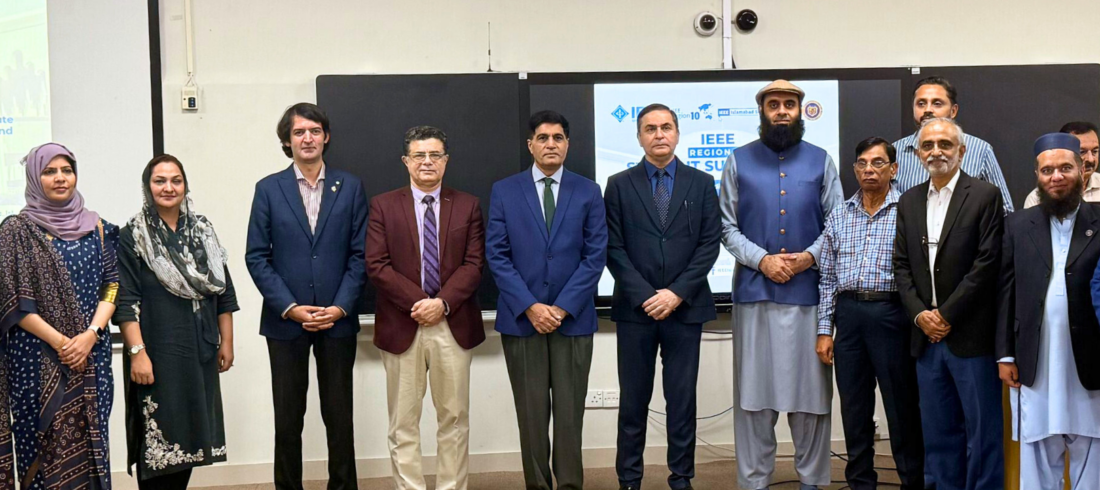 The IEEE Region 10 Student Summit 2025 at GIKI concluded with impactful sessions on ethics, inclusivity, AI readiness, and innovation, fostering collaboration and empowering future engineering leaders.