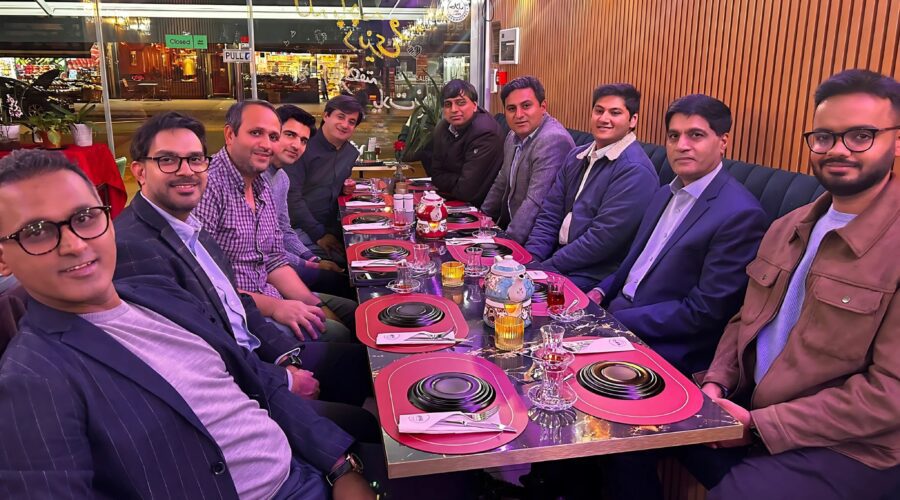 The GIKI Alumni – UK Chapter hosted, honorable Rector Prof. Dr. Fazal Khalid in London and reaffirmed commitment to GIKI’s growth, global impact, alumni mentorship, support and scholarship programs.