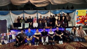 GIKI Orientation Week 2026 GIKI Orientation Week 2026 welcomed Batch 36 with campus activities, sports, arts, technology, and a plantation drive, promoting quality education and sustainability. giki-orientation-week-2026-batch-36 GIKI, GIKI Orientation Week 2026, Batch 36, Class of 2030, Student Life, Campus Activities, Student Affairs, Student Societies, Campus Engagement, Plantation Drive, Quality Education, SDG 4, SDG 15