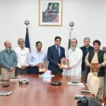 GIK Institute celebrated World Teachers’ Day by honoring senior faculty members for their lifelong contributions to teaching, education, and mentorship.