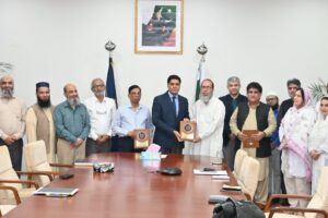 GIK Institute celebrated World Teachers’ Day by honoring senior faculty members for their lifelong contributions to teaching, education, and mentorship.